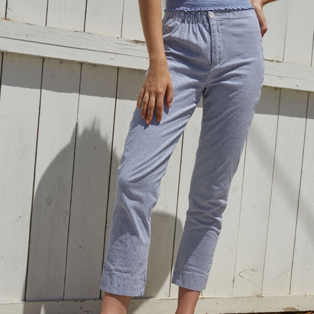 Brandy Melville John Galt Tilden Pants